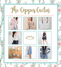 The Copper Cactus 202//221